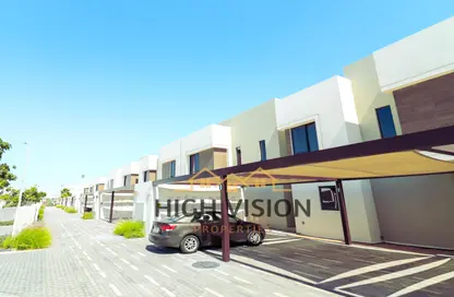 Townhouse - 2 Bedrooms - 3 Bathrooms for rent in Noya Viva - Noya - Yas Island - Abu Dhabi