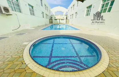 Apartment - 3 Bedrooms - 3 Bathrooms for rent in Al Shuaibah - Al Rawdah Al Sharqiyah - Al Ain