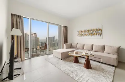 Apartment - 2 Bedrooms - 2 Bathrooms for rent in Grande Signature Residences - Downtown Dubai - Dubai