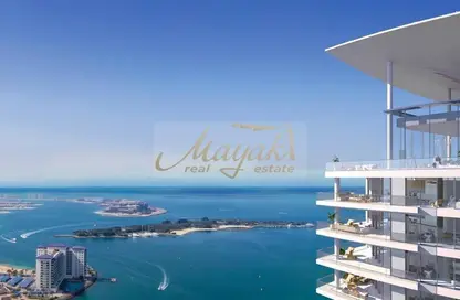 Apartment - 2 Bedrooms - 4 Bathrooms for sale in Palm Beach Towers 2 - Palm Beach Towers - Palm Jumeirah - Dubai