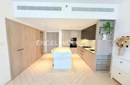 Apartment - 1 Bedroom - 2 Bathrooms for rent in Oxford 212 - Jumeirah Village Circle - Dubai