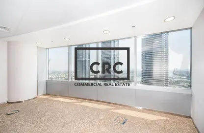 Office Space - Studio - 1 Bathroom for rent in Silver Tower (Ag Tower) - JLT Cluster I - Jumeirah Lake Towers - Dubai