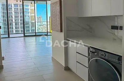 Apartment - Studio - 1 Bathroom for sale in Binghatti Amber - Jumeirah Village Circle - Dubai