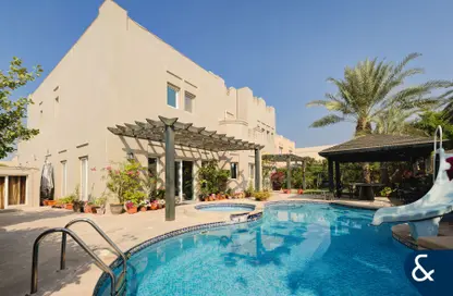 Villa - 5 Bedrooms - 5 Bathrooms for sale in Al Mahra - Arabian Ranches - Dubai