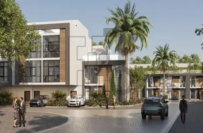 Townhouse - 4 Bedrooms - 4 Bathrooms for sale in Verdana Empire - Dubai Investment Park (DIP) - Dubai