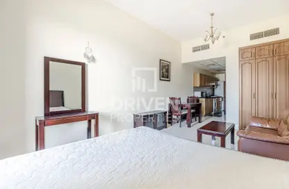 Apartment - Studio - 1 Bathroom for rent in Elite Sports Residence 10 - Elite Sports Residence - Dubai Sports City - Dubai