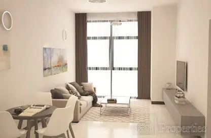 Apartment - 2 Bedrooms - 3 Bathrooms for sale in West Bay Tower - Business Bay - Dubai