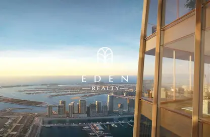 Apartment - 3 Bedrooms - 4 Bathrooms for sale in Six Senses Residences - Dubai Marina - Dubai