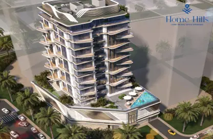 Apartment - 3 Bedrooms - 4 Bathrooms for sale in Edgewater Residences 2 - Dubai Islands - Deira - Dubai