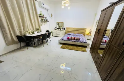 Villa - Studio - 1 Bathroom for rent in Al Falah Tower - Muroor Area - Abu Dhabi