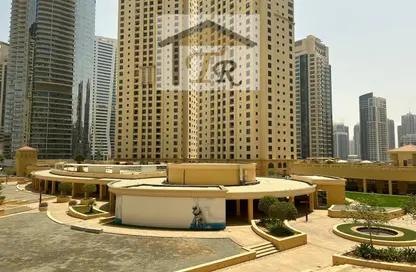 شقة - غرفة نوم - 2 حمامات للايجار في مرجان 2 - مرجان - مساكن شاطئ الجميرا - دبي