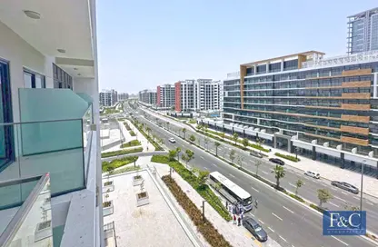 Apartment - 1 Bathroom for sale in AZIZI Riviera - Meydan One - Meydan - Dubai