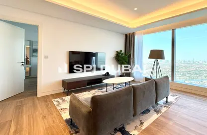 Apartment - 1 Bedroom - 2 Bathrooms for sale in Uptown Dubai - Jumeirah Lake Towers - Dubai