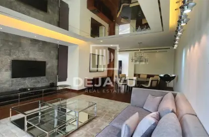 Villa - 4 Bedrooms - 3 Bathrooms for rent in Akoya Park - DAMAC Hills - Dubai