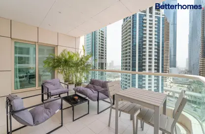 Apartment - Studio - 1 Bathroom for sale in The Royal Oceanic - Oceanic - Dubai Marina - Dubai