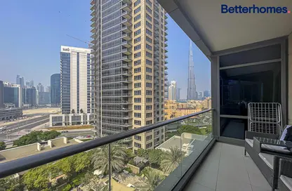 Apartment - 1 Bedroom - 1 Bathroom for rent in South Ridge 2 - South Ridge - Downtown Dubai - Dubai