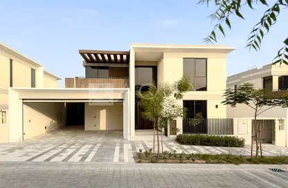 Villa - 5 Bedrooms - 6 Bathrooms for sale in Harmony 1 - Harmony - Tilal Al Ghaf - Dubai