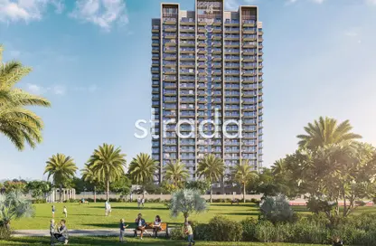 Apartment - 1 Bedroom - 1 Bathroom for sale in Hyde Residences - Dubai Hills - Dubai Hills Estate - Dubai