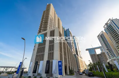 Apartment - 2 Bedrooms - 2 Bathrooms for sale in Reflection - Shams Abu Dhabi - Al Reem Island - Abu Dhabi