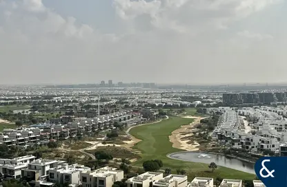 Apartment - 1 Bedroom - 2 Bathrooms for sale in Carson C - Carson - DAMAC Hills - Dubai