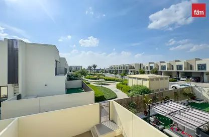 Villa - 3 Bedrooms - 4 Bathrooms for rent in Parkside 2 - EMAAR South - Dubai South (Dubai World Central) - Dubai