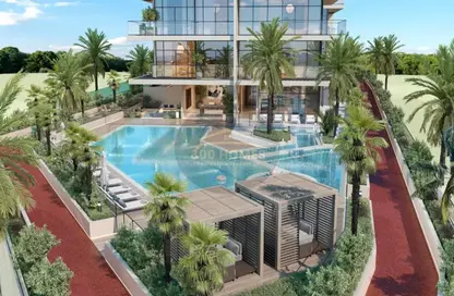 Apartment - 1 Bedroom - 2 Bathrooms for sale in Enqlave - Discovery Gardens - Dubai