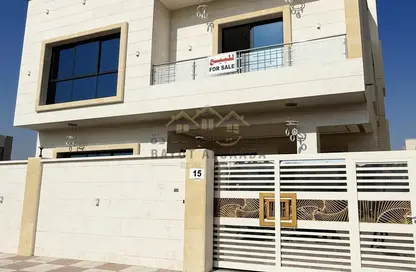 Villa - 5 Bedrooms - 7 Bathrooms for sale in Al Helio 2 - Al Helio - Ajman