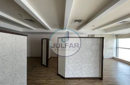 Office Space - Studio - 2 Bathrooms for rent in Julphar Commercial Tower - Julphar Towers - Al Nakheel - Ras Al Khaimah