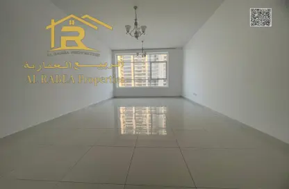 Apartment - 1 Bedroom - 2 Bathrooms for rent in Al Rashidiya Towers - Al Rashidiya - Ajman Downtown - Ajman