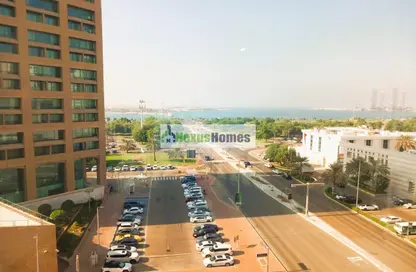 Apartment - 3 Bedrooms - 4 Bathrooms for rent in Al Reem Tower - Corniche Road - Abu Dhabi