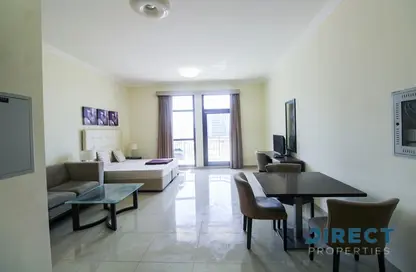 Apartment - Studio - 1 Bathroom for rent in Lincoln Park Northside - Lincoln Park - Arjan - Dubai