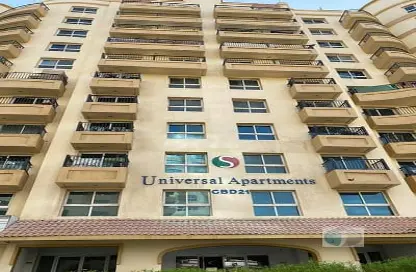 Apartment - 1 Bedroom - 1 Bathroom for rent in Universal Apartments - International City - Dubai