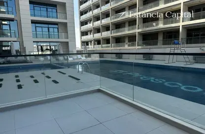 Apartment - 1 Bathroom for rent in Prime Residency 3 - Al Furjan - Dubai