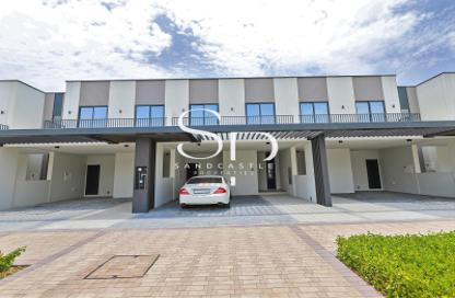 Townhouse - 3 Bedrooms - 3 Bathrooms for sale in Greenview - EMAAR South - Dubai South (Dubai World Central) - Dubai