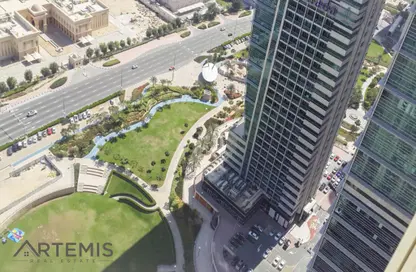 Apartment - 2 Bedrooms - 2 Bathrooms for sale in New Dubai Gate 1 - JLT Cluster Q - Jumeirah Lake Towers - Dubai