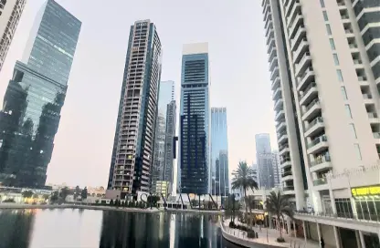 Office Space - Studio - 1 Bathroom for rent in Jumeirah Bay X2 - JLT Cluster X - Jumeirah Lake Towers - Dubai