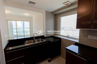 Apartment - 1 Bedroom - 2 Bathrooms for sale in Burooj Views - Marina Square - Al Reem Island - Abu Dhabi