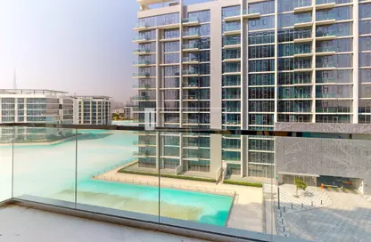 Apartment - 2 Bedrooms - 3 Bathrooms for rent in Residences 13 - District One - Mohammed Bin Rashid City - Dubai