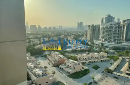 Apartment - 2 Bedrooms - 3 Bathrooms for rent in Bermuda Views - Dubai Sports City - Dubai