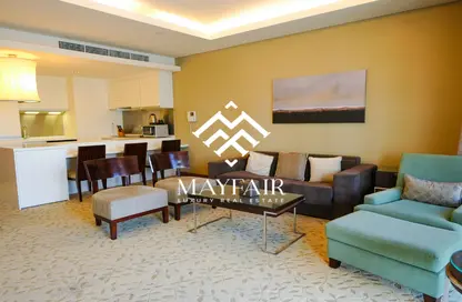 Apartment - 1 Bedroom - 1 Bathroom for rent in Kempinski Central Avenue - Downtown Dubai - Dubai