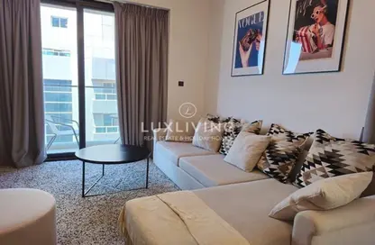 Apartment - 1 Bedroom - 2 Bathrooms for rent in Euro Residence - Barsha Heights (Tecom) - Dubai