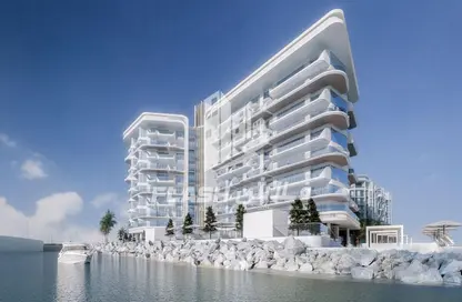 Apartment - 3 Bedrooms - 4 Bathrooms for sale in Fortune Bay Residences - Al Marjan Island - Ras Al Khaimah