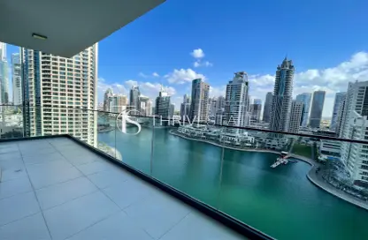 Apartment - 1 Bedroom - 2 Bathrooms for rent in LIV Residence - Dubai Marina - Dubai