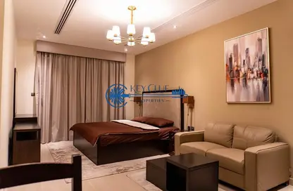 Apartment - 1 Bathroom for rent in Elite Downtown Residence - Downtown Dubai - Dubai