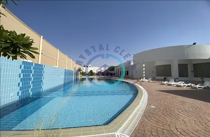 Apartment - 2 Bedrooms - 3 Bathrooms for rent in Asharej - Al Ain