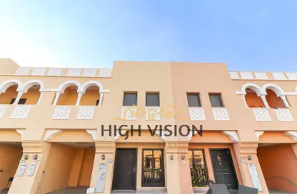 Villa - 2 Bedrooms - 3 Bathrooms for rent in Zone 8 - Hydra Village - Abu Dhabi