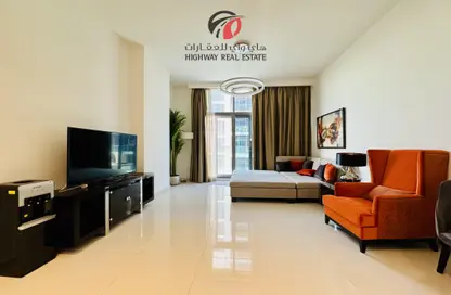 Apartment - 1 Bedroom - 2 Bathrooms for rent in Artesia D - Artesia - DAMAC Hills - Dubai