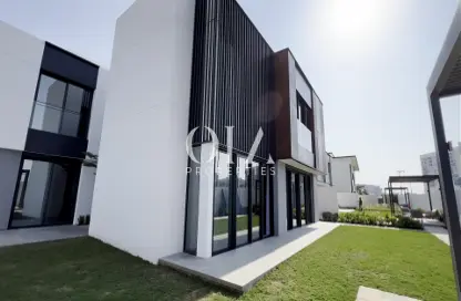 Villa - 5 Bedrooms - 7 Bathrooms for sale in Saadiyat Lagoons - Saadiyat Island - Abu Dhabi