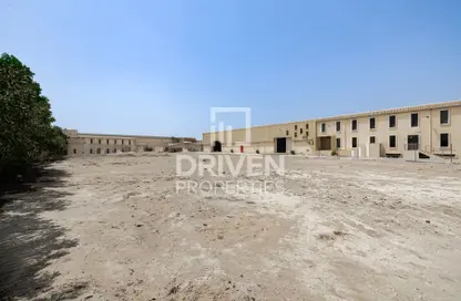 Land - Studio for rent in Jebel Ali Industrial 1 - Jebel Ali Industrial - Jebel Ali - Dubai