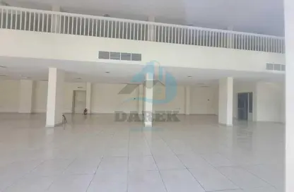 Warehouse - Studio - 1 Bathroom for rent in Al Jurf 3 - Al Jurf - Ajman Downtown - Ajman